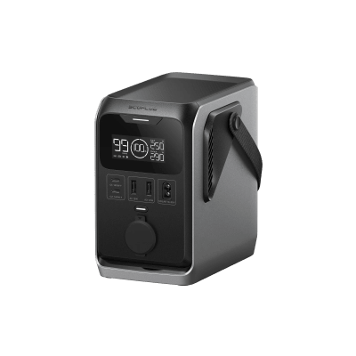 EcoFlow TRAIL 300 DC Portable