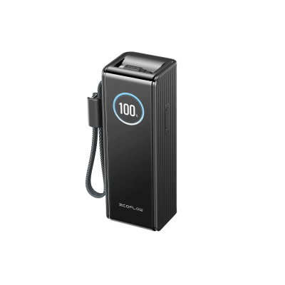 Power Bank 25K Ecoflow