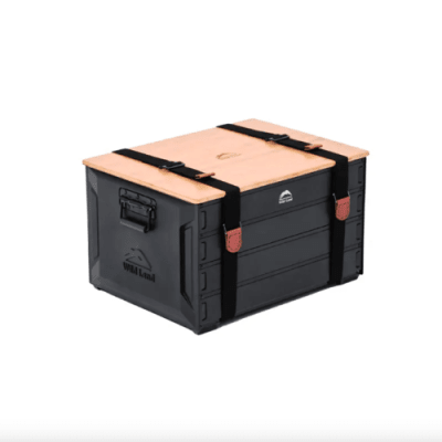 Caja almacenamiento multiuso