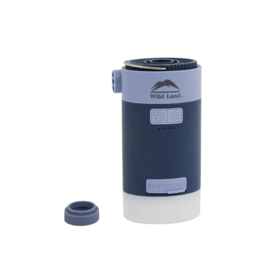 Bomba de aire para colchón Wild Land