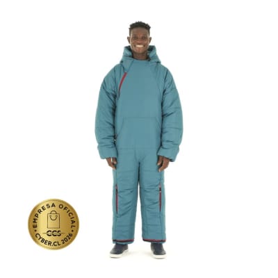 Selk'bag Original Green Ice