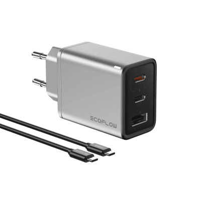 Cargador rápido multipuerto USB - EcoFlow