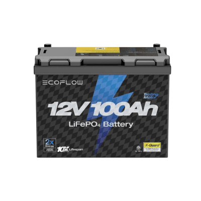 Batería de Litio para motor eléctrico - EcoFlow