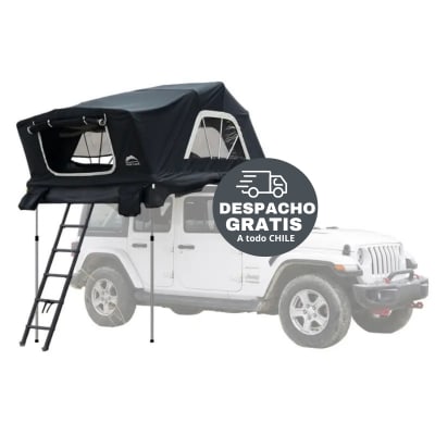 Carpa de techo Patagonia 200  v2.0