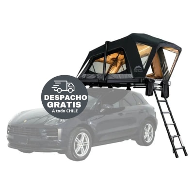 Carpa de techo Explorer 120