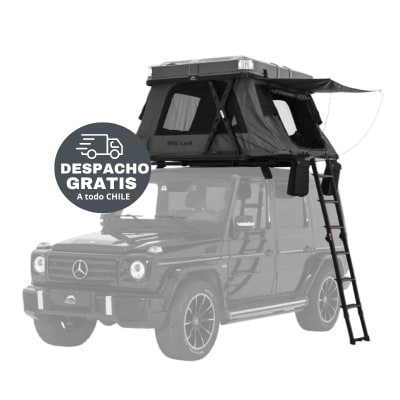 Carpa de Techo Aconcagua 140