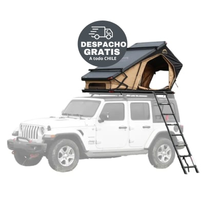 Carpa de techo Austral 140
