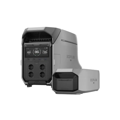 Delta Pro 3 + Batería Extra