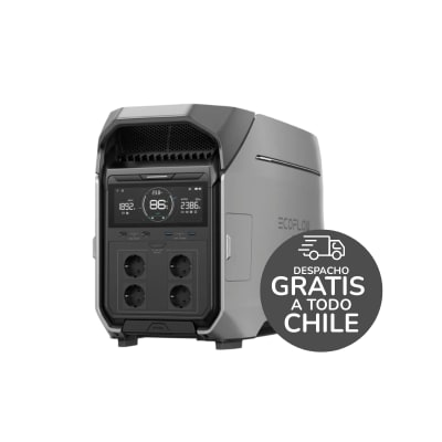 EcoFlow Delta Pro 3