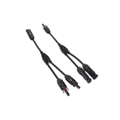 Cable de conexión paralela solar EcoFlow