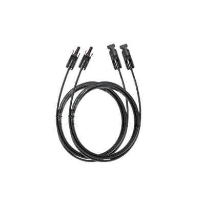 Cable de extensión solar EcoFlow