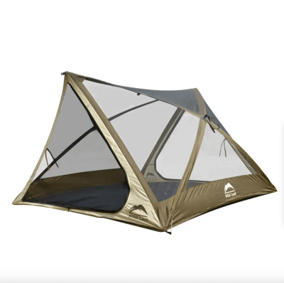 Tienda de Camping Triangular