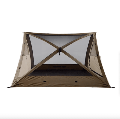 Tienda de Camping Triangular