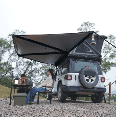 Toldo 180°