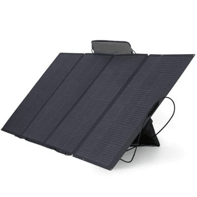 Panel solar plegable 400W