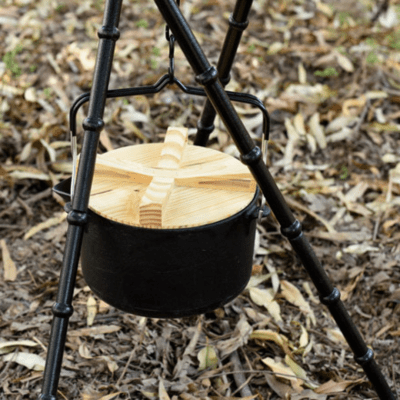 Cocina Camping