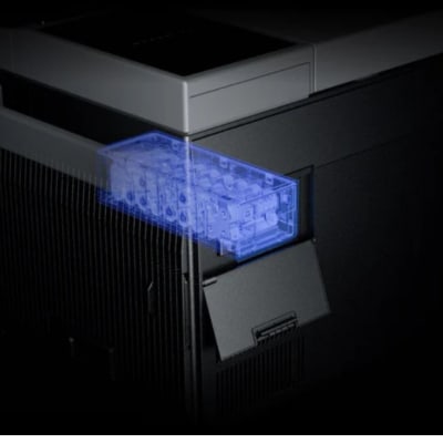 Glacier Refrigerador + Batería