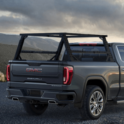 Rack Pick Up - Wild Land