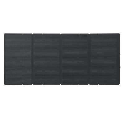 Panel solar plegable 400W