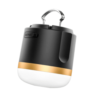 Ecoflow Lámpara Camping