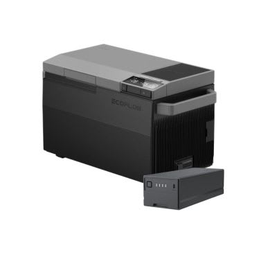 Glacier Refrigerador + Batería