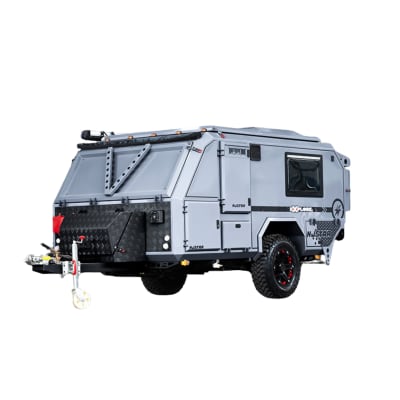 NJSTAR Explorer Camper Trailer