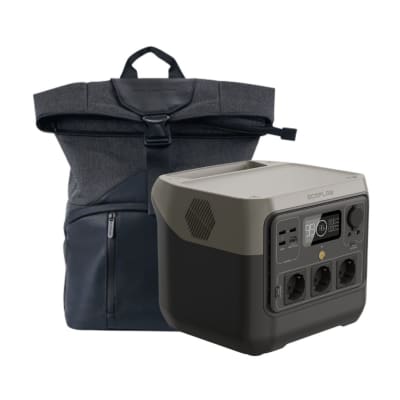 River Pro 2 + Mochila serie River