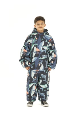 Selk'bag Kids Deep Sea