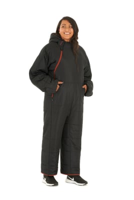 Selk'bag Lite Black Terracotta
