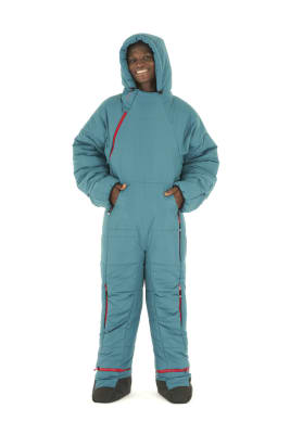 Selk'bag Original Green Ice