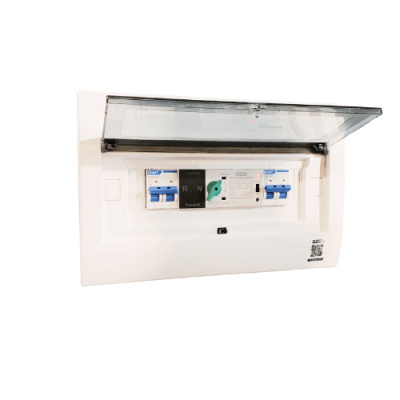 Tablero de transferencia automático (TTA)