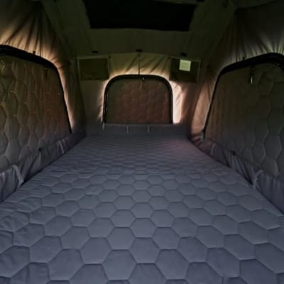 Tela interior Serie Patagonia