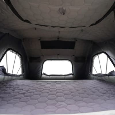 Tela interior Serie Patagonia