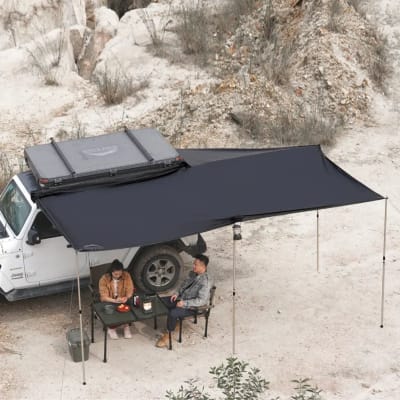 Toldo 270°