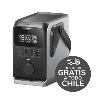 EcoFlow TRAIL 300 DC Portable