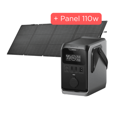 Ecoflow Trail 300 + Panel 110W