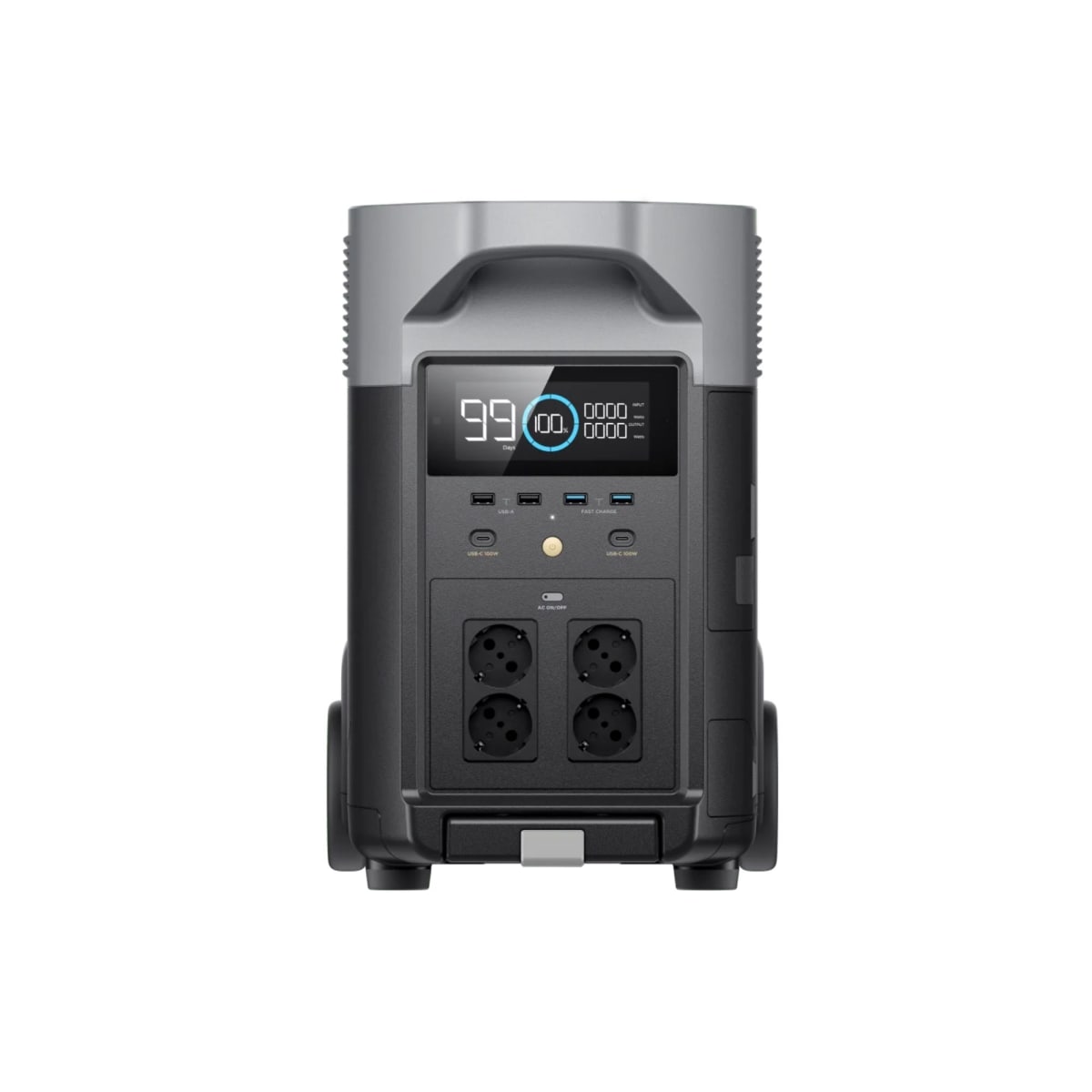 EcoFlow Delta Pro 2 | AWL - Carpas de techo - Ecoflow - Selk´bag