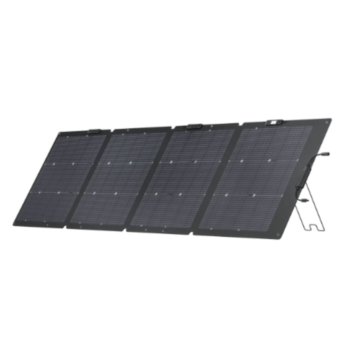 EcoFlow 220W Bifacial Solar Panel 本体 Panel solar plegable bifacial 220W | AWL - Carpas de techo