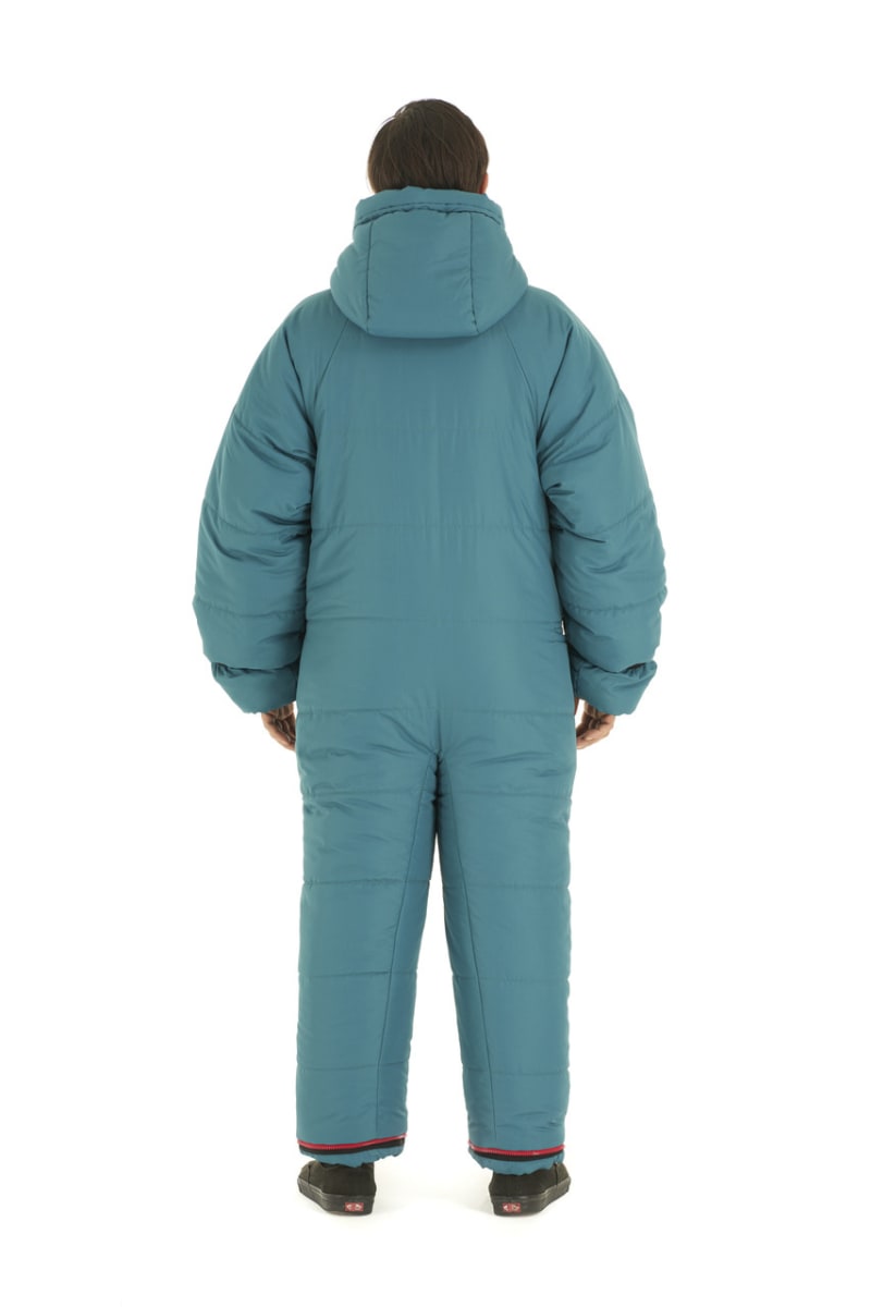 Selk'bag Original Green Ice | AWL - Carpas de techo - Ecoflow