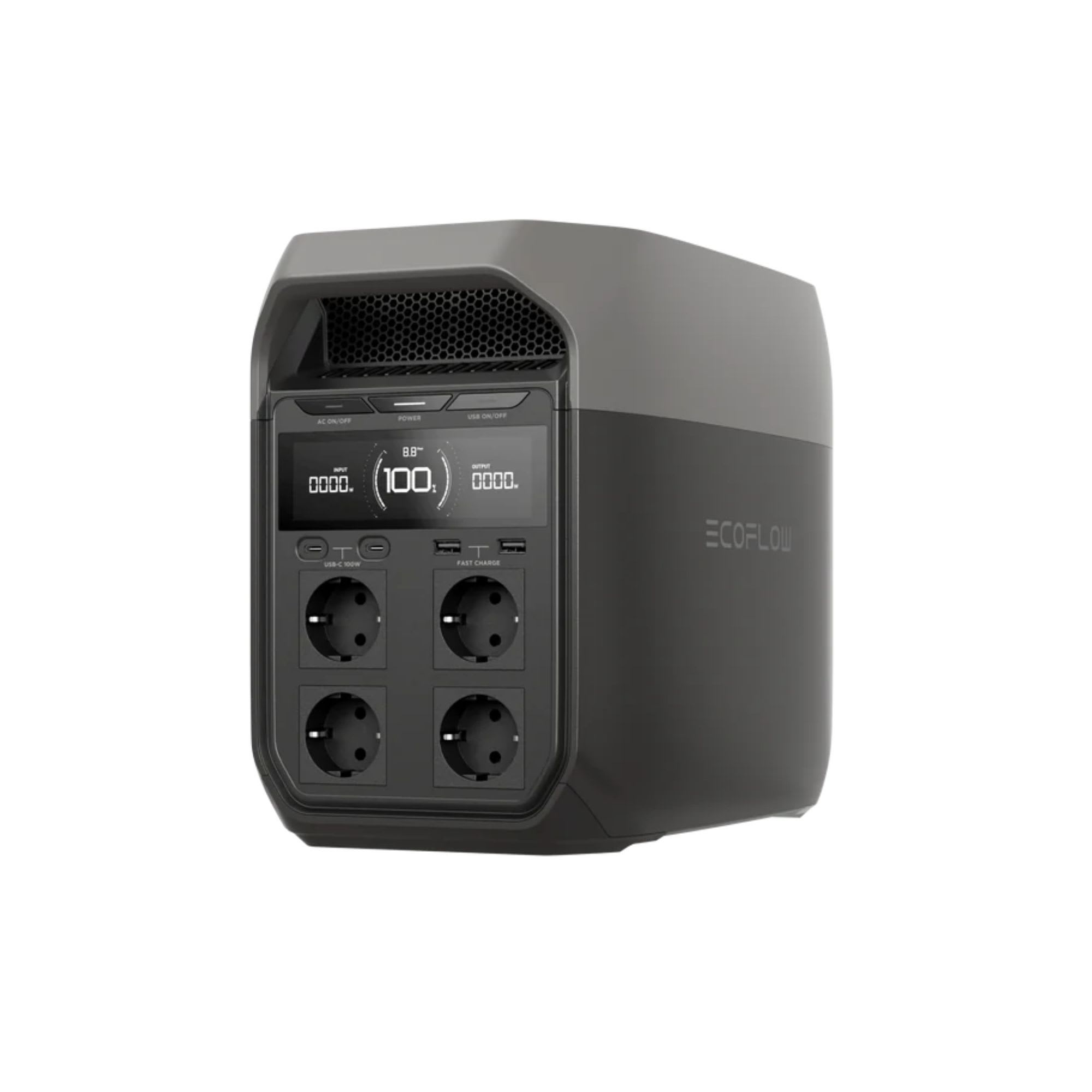 EcoFlow Delta 3 | AWL - Carpas de techo - Ecoflow - Selk´bag