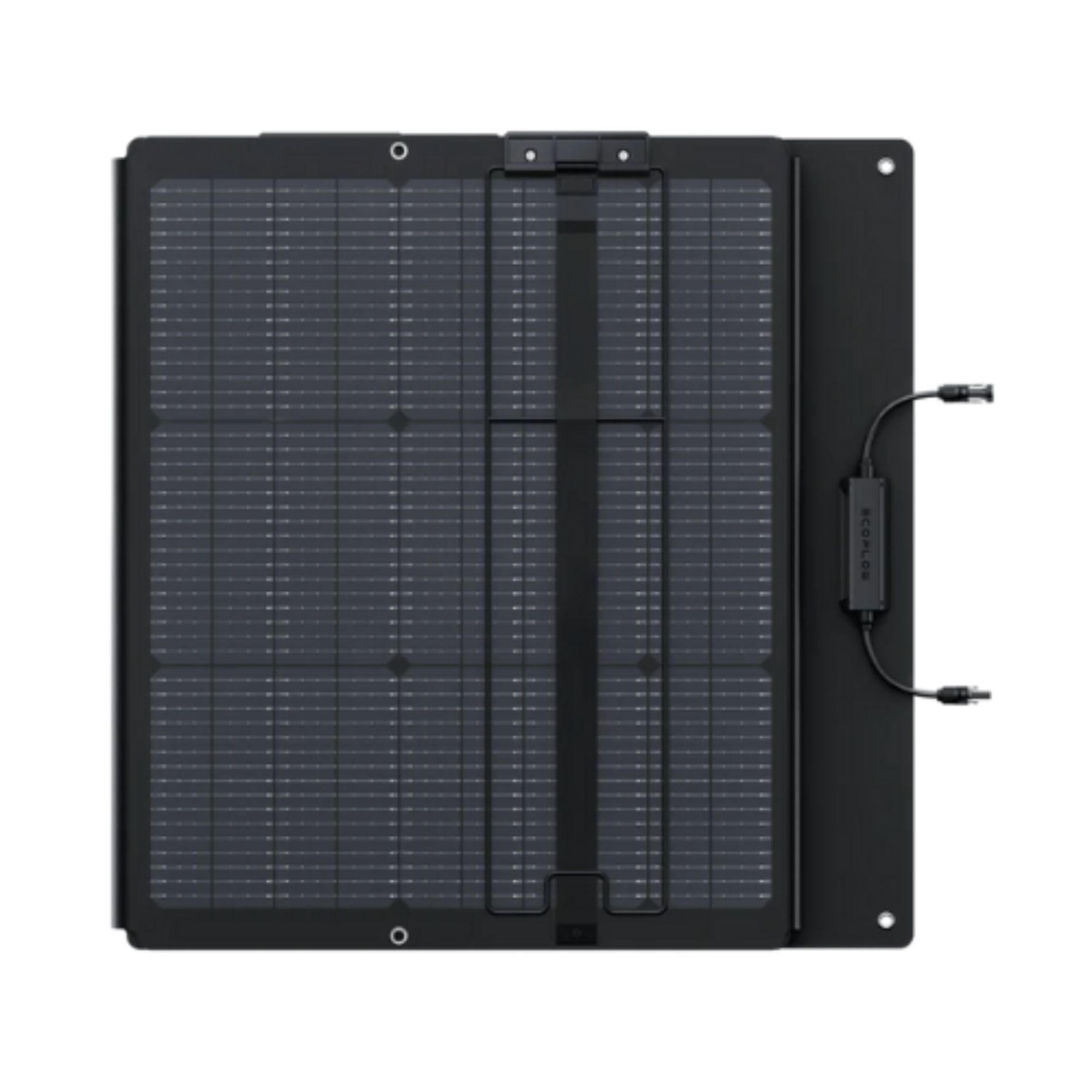Panel solar plegable bifacial 220W | AWL - Carpas de techo