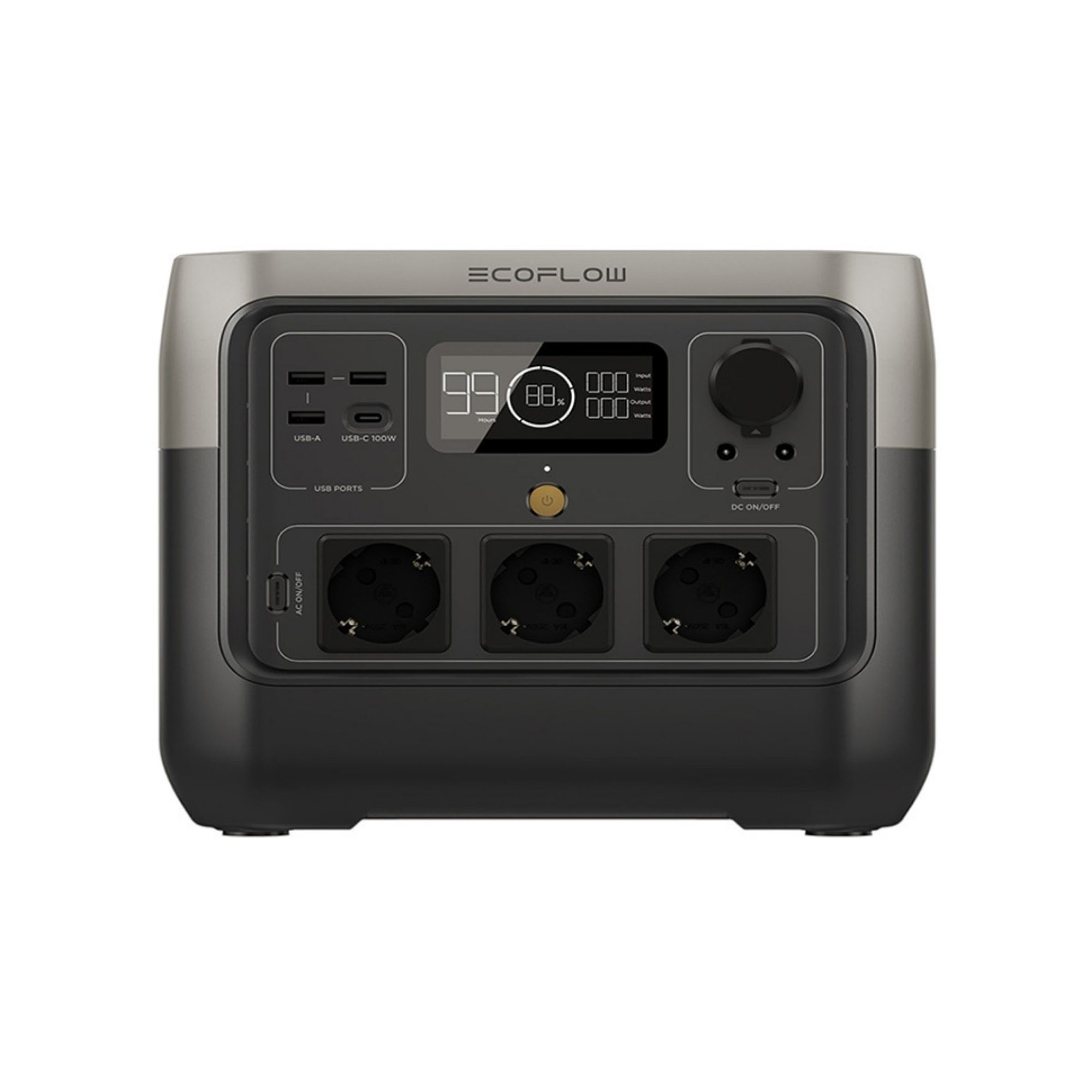 Ecoflow River 2 Pro | AWL - Carpas de techo - Ecoflow - Selk´bag