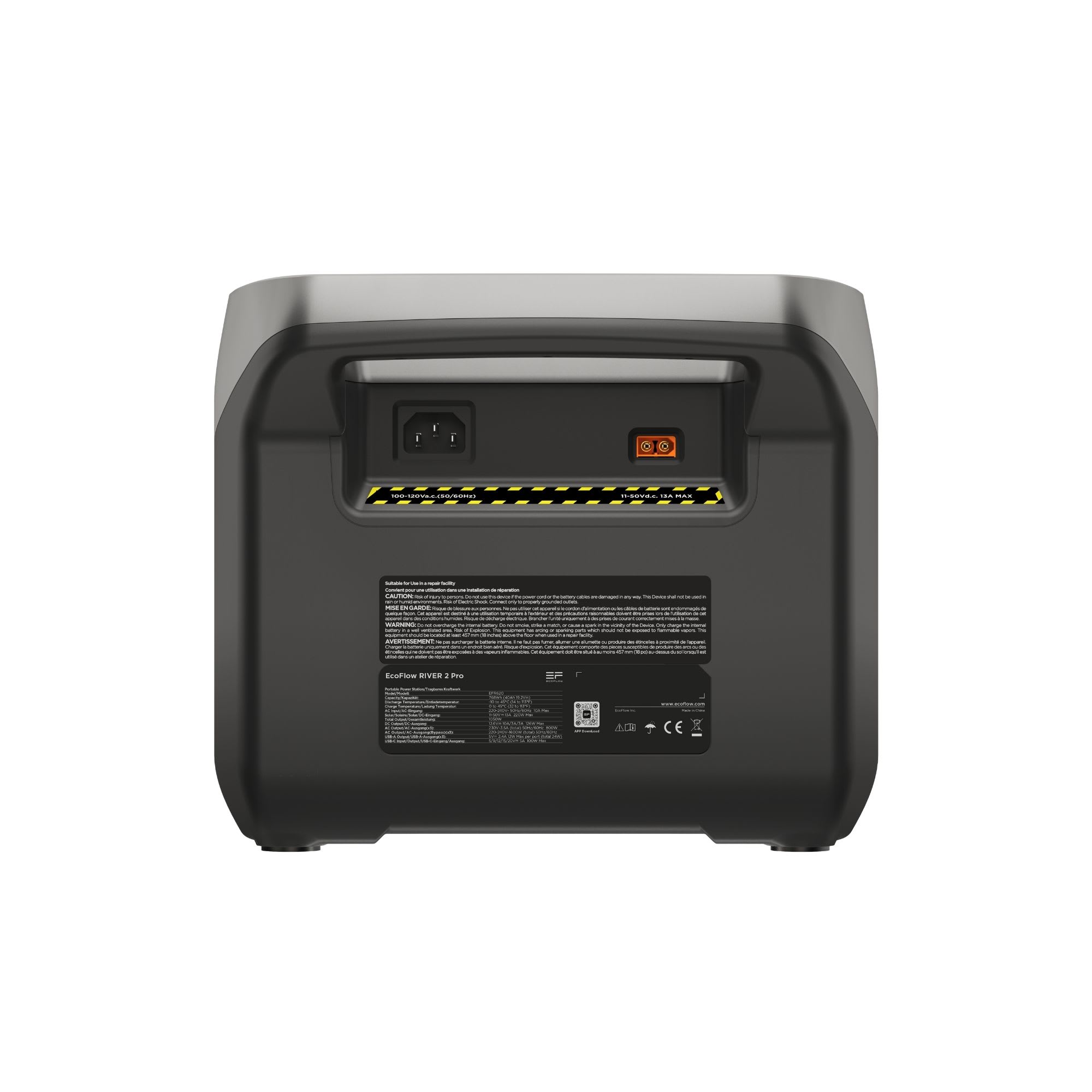 Ecoflow River 2 Pro | AWL - Carpas de techo - Ecoflow - Selk´bag