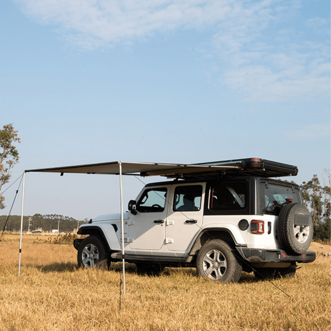 Toldo Recto | AWL - Carpas de techo - Ecoflow - Selk´bag