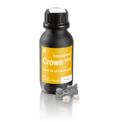 VARSEOSMILE CROWN PLUS A2 BOTELLA 500 G - BEGO