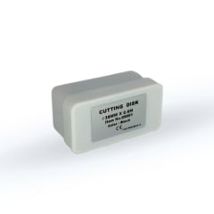 DISCO DE CORTE COLOR NEGRO 38 X 0.6 MM CAJA 100 UNIDADES - MESTRA