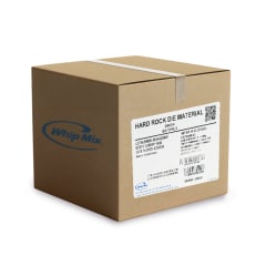 YESO HARD ROCK VERDE TIPO V CAJA 15 KG - WHIP MIX