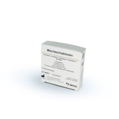 PREFORMAS DE CERA GANCHOS PREMOLARES CAJA 10 UNIDADES - BEGO