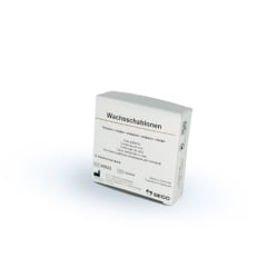 PREFORMAS DE CERA GANCHOS MOLARES CAJA 10 UNIDADES - BEGO