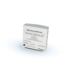 PREFORMAS DE CERA GANCHO BONYHARD CAJA 10 UNIDADES - BEGO